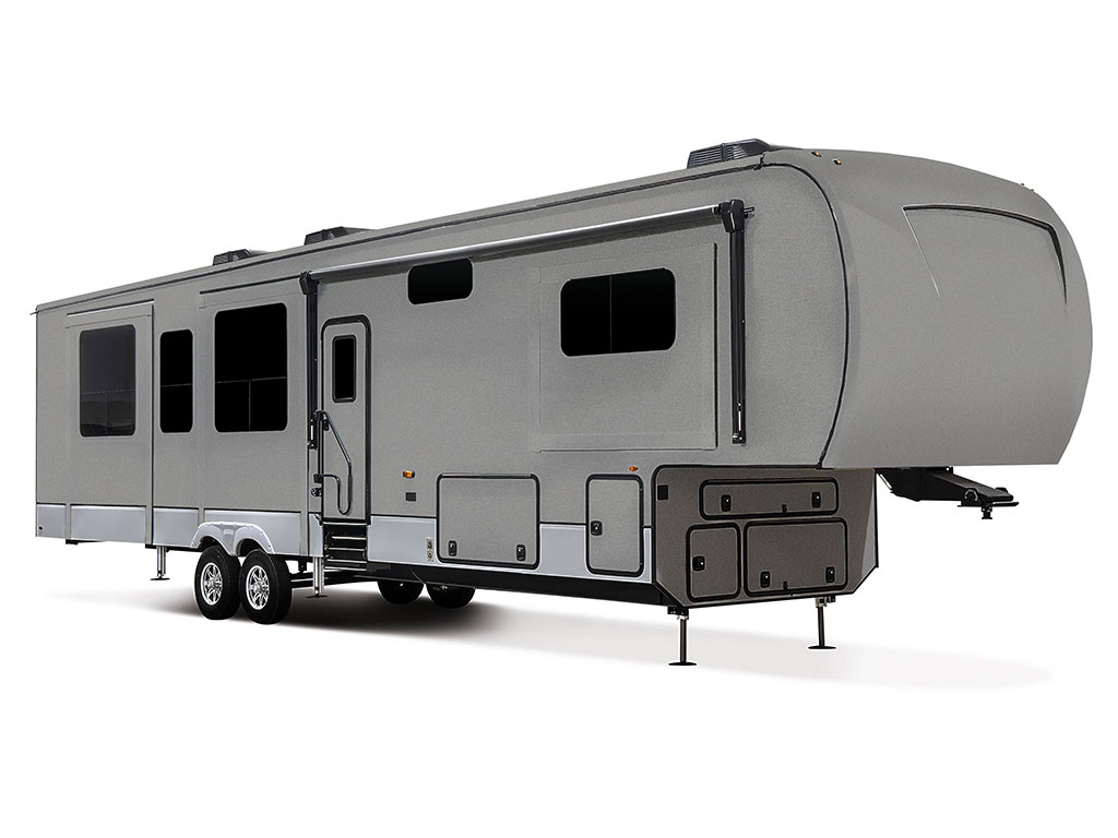 ORACAL 970RA Matte Metallic Graphite Do-It-Yourself 5th Wheel Travel Trailer Wraps