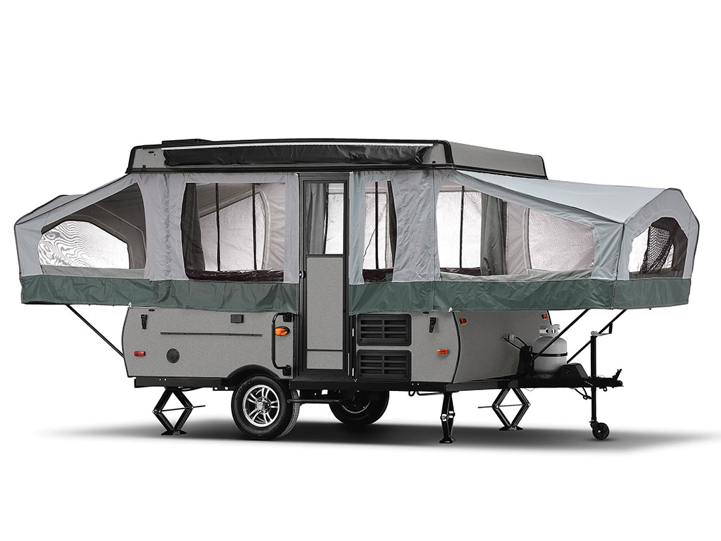 ORACAL 970RA Matte Metallic Graphite Pop-Up Camper