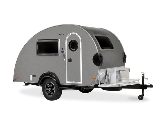 ORACAL 970RA Matte Metallic Graphite Do-It-Yourself Truck Camper Wraps