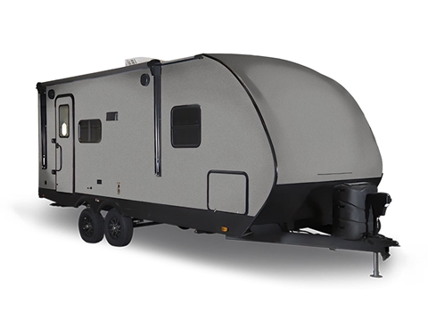 ORACAL® 970RA Matte Metallic Graphite Travel Trailer Wraps