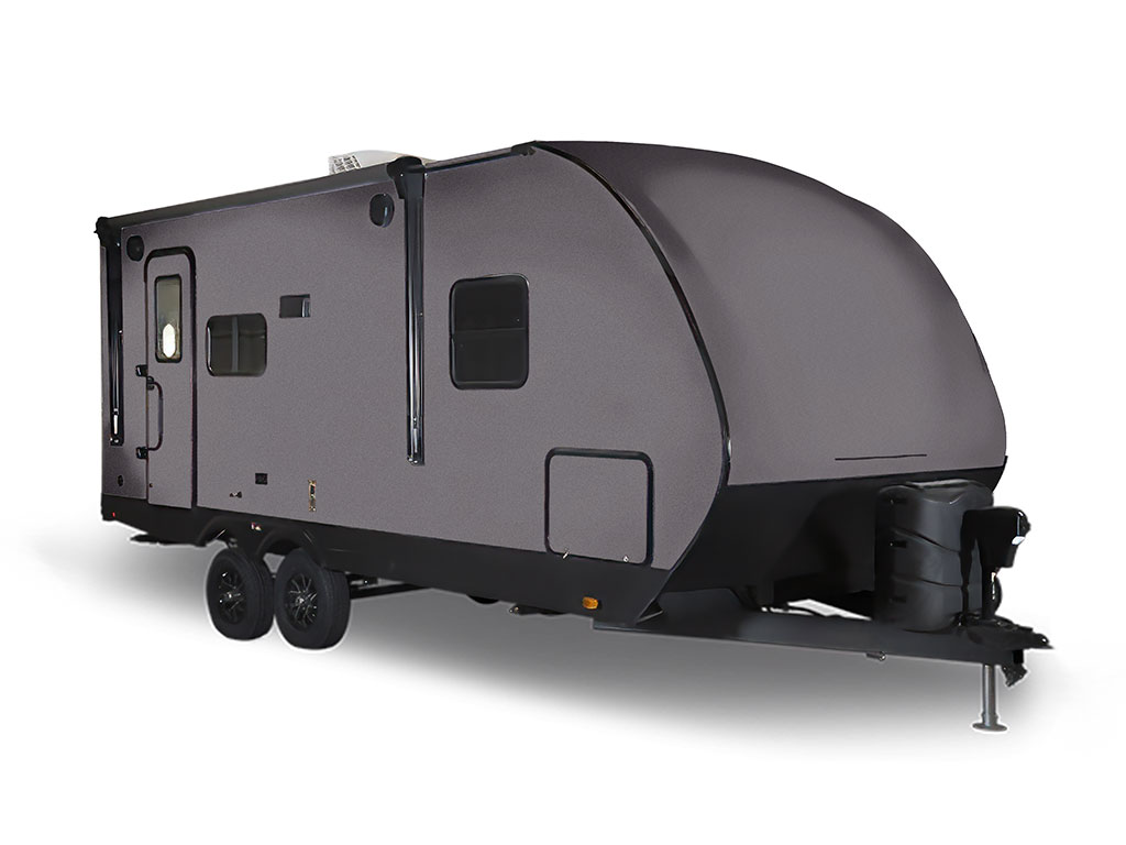 ORACAL 970RA Metallic Gray Cast Iron Travel Trailer Wraps