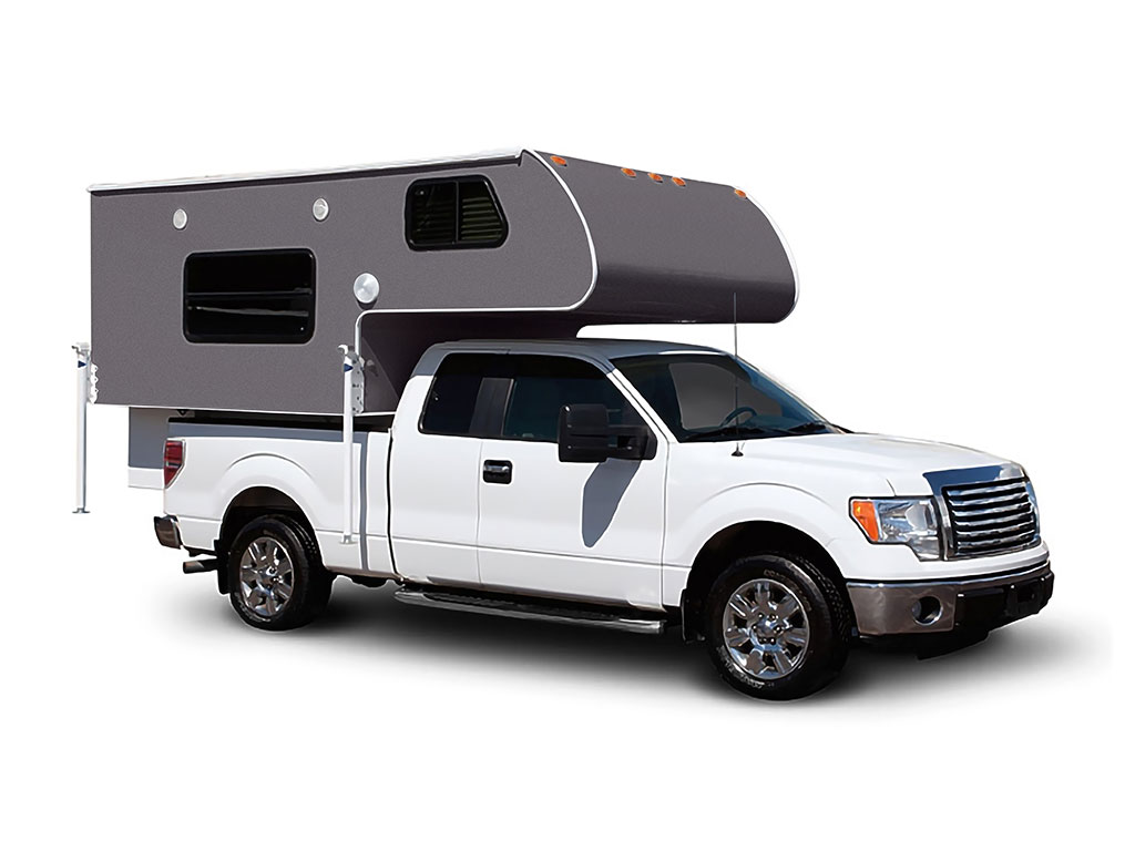 ORACAL 970RA Metallic Gray Cast Iron Truck Camper Wraps