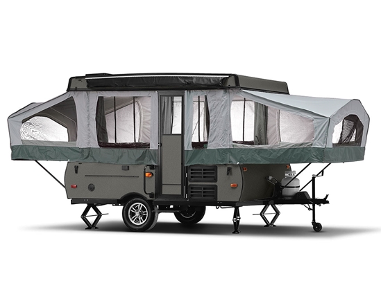 ORACAL 970RA Metallic Charcoal DIY Truck Camper Wraps