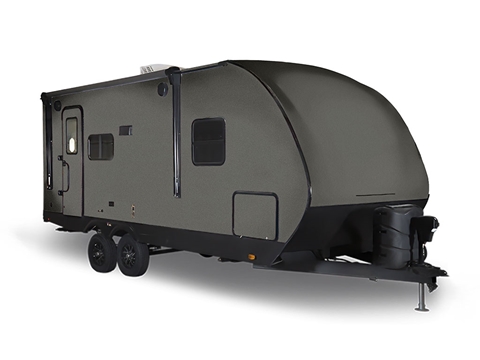 ORACAL® 970RA Matte Metallic Charcoal Travel Trailer Wraps