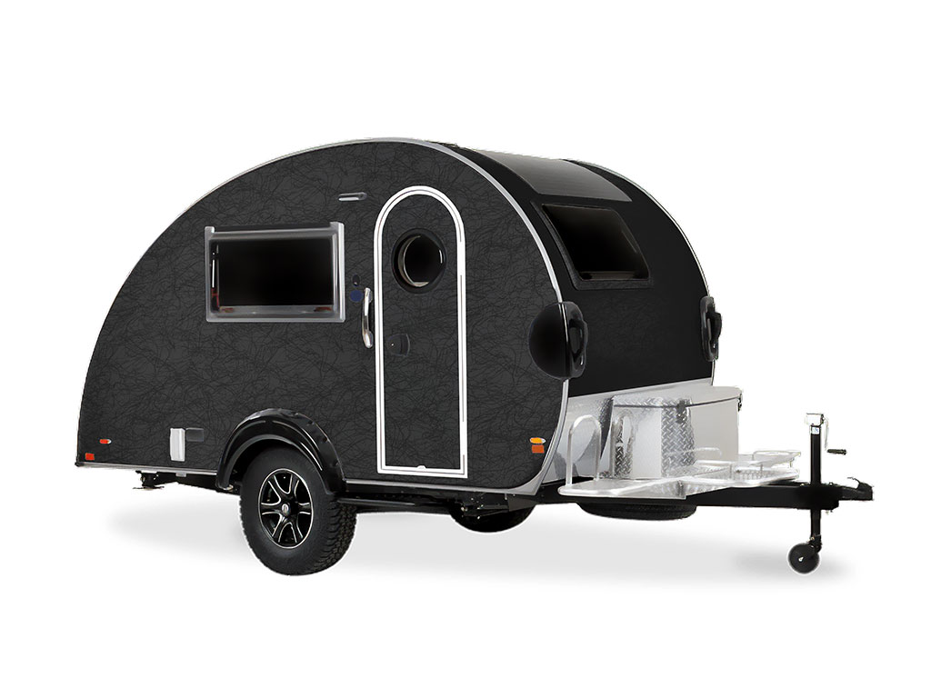 ORACAL 975 Premium Textured Cast Film Cocoon Black Do-It-Yourself Truck Camper Wraps