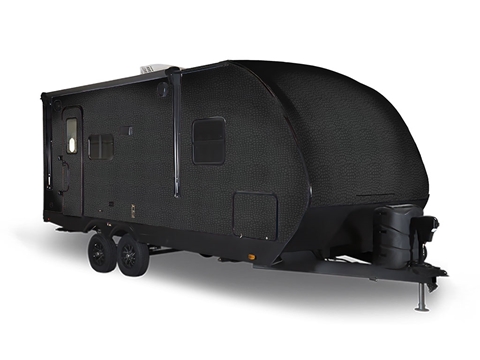 ORACAL® 975 Crocodile Black Travel Trailer Wraps