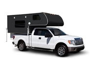 ORACAL 975 Honeycomb Black Truck Camper Wraps