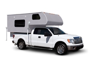 ORACAL 975 Carbon Fiber Silver Gray Truck Camper Wraps