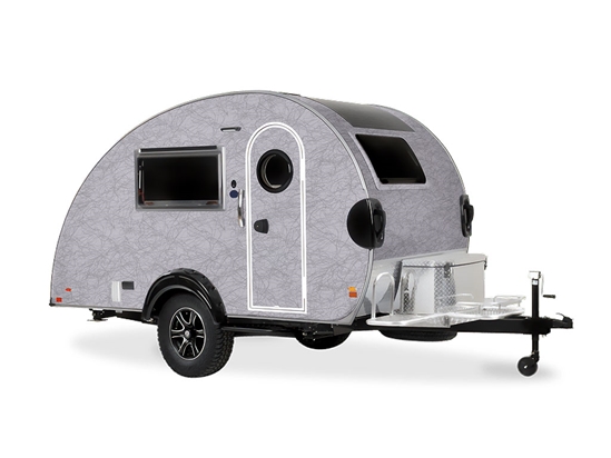 ORACAL 975 Premium Textured Cast Film Cocoon Silver Gray Do-It-Yourself Truck Camper Wraps