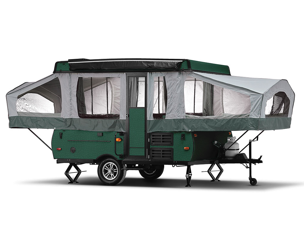 ORACAL 975 Crocodile Fir Tree Green DIY Truck Camper Wraps