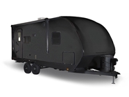 Rwraps 4D Carbon Fiber Black Travel Trailer Wraps