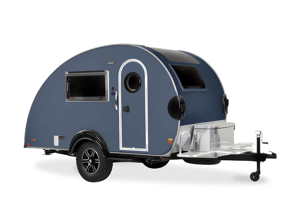 Rwraps Gloss Gray (Cement) Do-It-Yourself Truck Camper Wraps