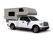 Rwraps Gloss Metallic Gray Truck Camper Wraps