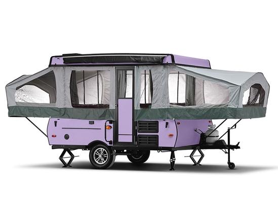 Rwraps Gloss Metallic Light Purple DIY Truck Camper Wraps