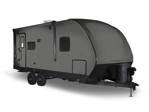 Rwraps™ Gloss Gray (Nardo) Travel Trailer Wraps