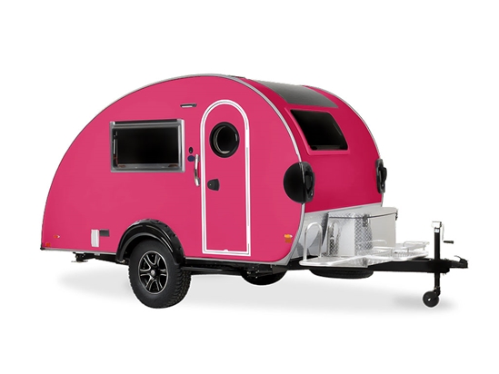 Rwraps Matte Rose Do-It-Yourself Truck Camper Wraps