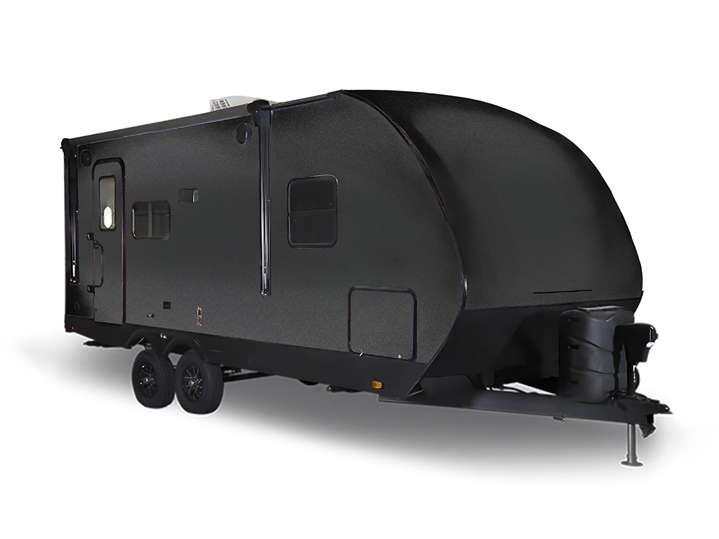 Rwraps Velvet Black Travel Trailer Wraps