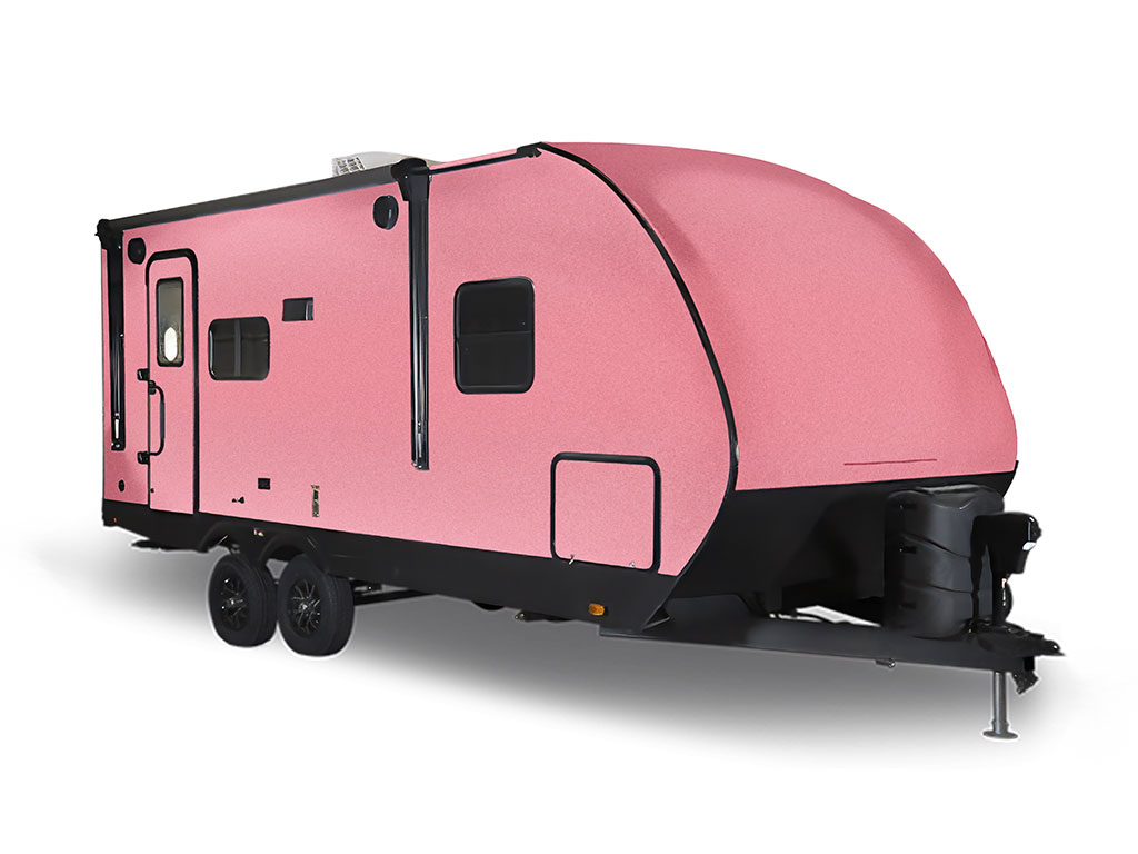 Rwraps Velvet Pink Travel Trailer Wraps