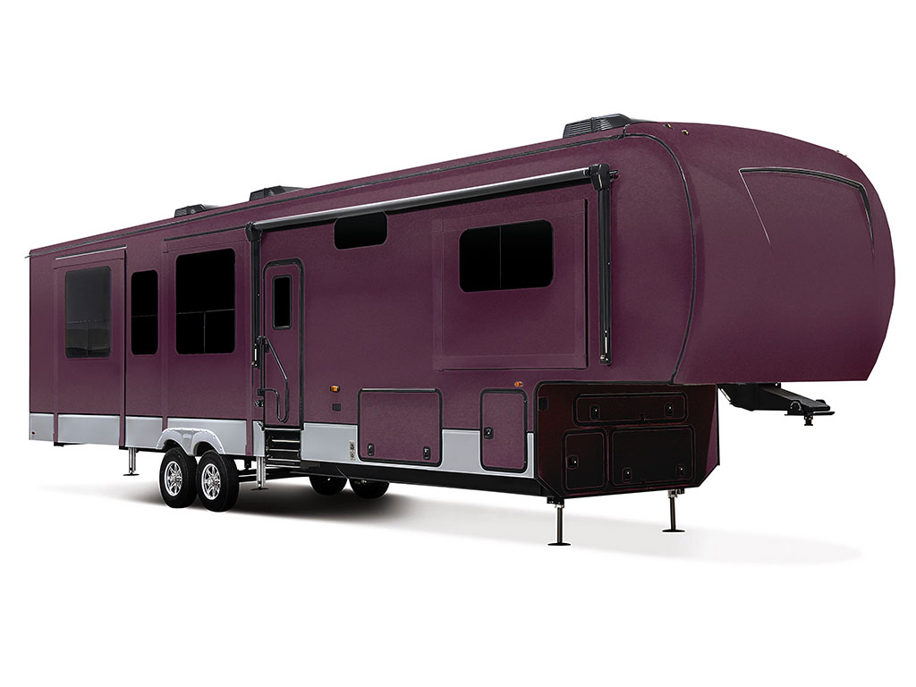 Rwraps Velvet Purple Truck Camper Vinyl Wraps