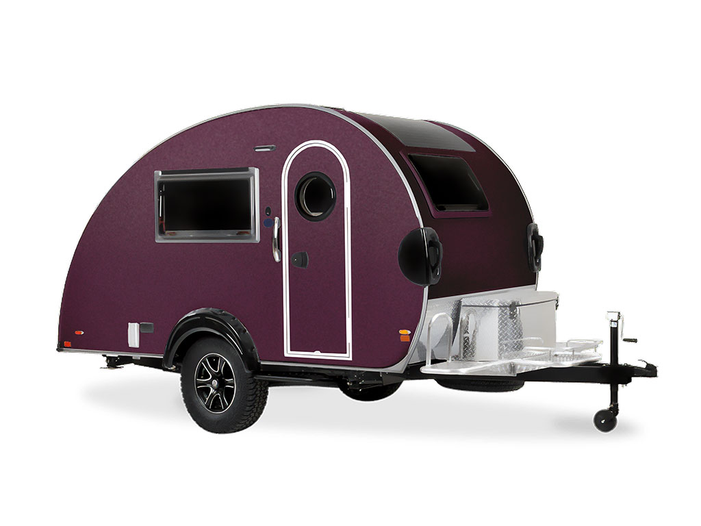 Rwraps Velvet Purple Do-It-Yourself Truck Camper Wraps