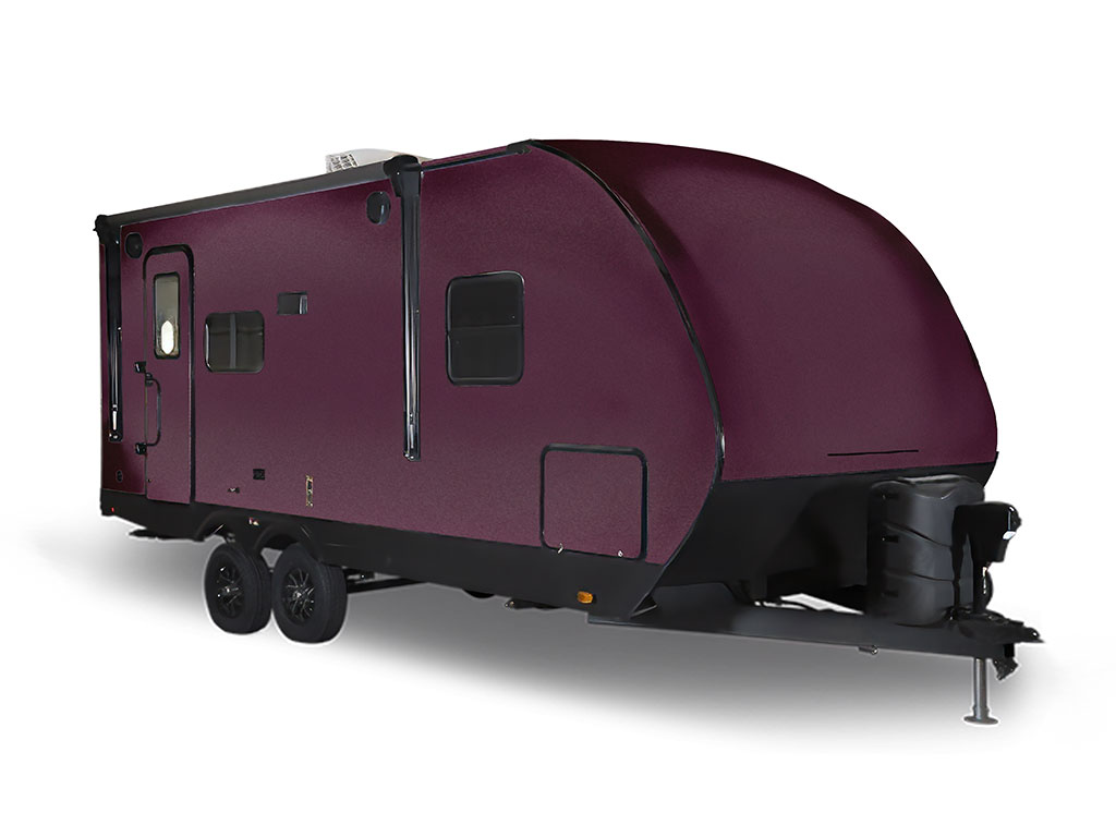 Rwraps Velvet Purple Travel Trailer Wraps