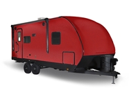 Rwraps Velvet Red Travel Trailer Wraps