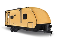 Rwraps Velvet Yellow Travel Trailer Wraps