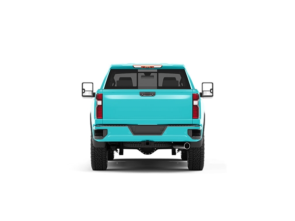 3M 1080 Gloss Atomic Teal Truck Vinyl Wraps