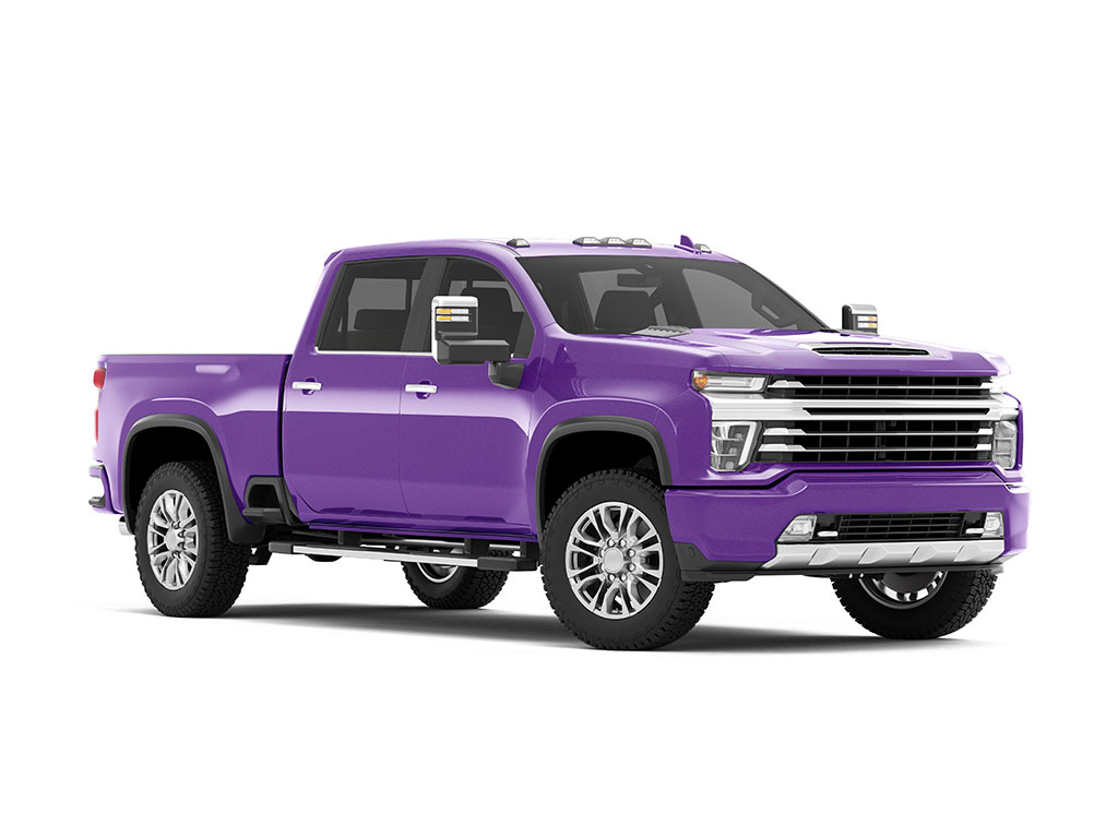 3M 1080 Gloss Plum Explosion Truck Wraps