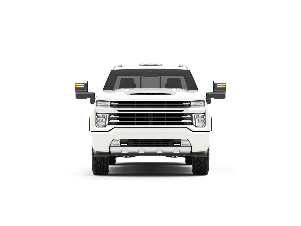 3M 2080 Satin White DIY Truck Wraps