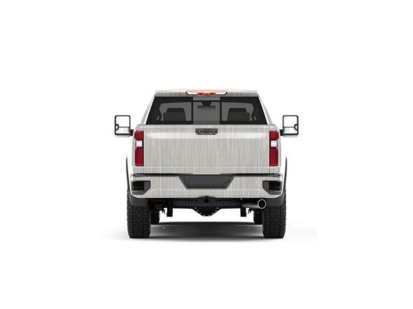 3M 2080 Brushed Aluminum Truck Vinyl Wraps