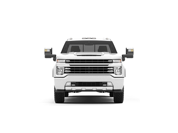 3M 1080 Gloss White Aluminum DIY Truck Wraps