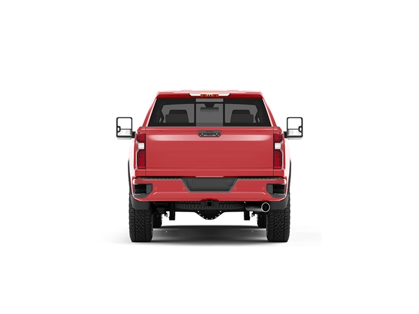 3M 2080 Gloss Hot Rod Red Truck Vinyl Wraps