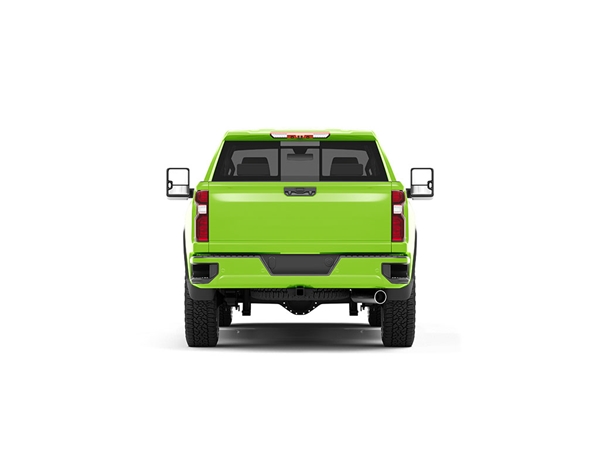 3M 2080 Gloss Light Green Truck Vinyl Wraps