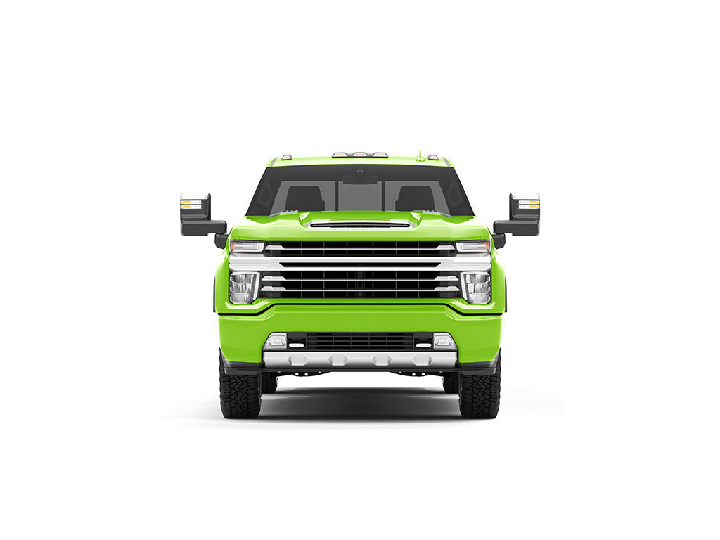 3M 2080 Gloss Light Green DIY Truck Wraps