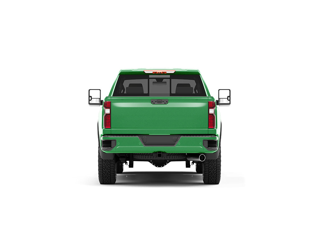 3M 2080 Gloss Green Envy Truck Vinyl Wraps