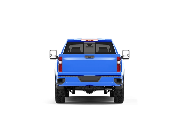 3M 2080 Gloss Intense Blue Truck Vinyl Wraps