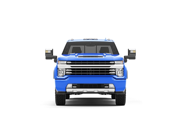 3M 2080 Gloss Intense Blue DIY Truck Wraps