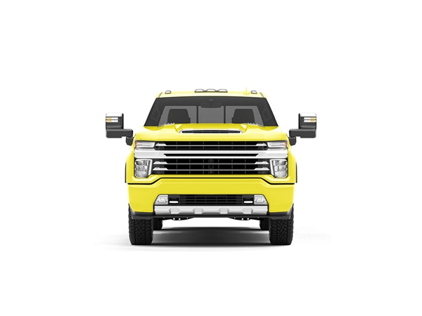 3M 2080 Gloss Lucid Yellow DIY Truck Wraps