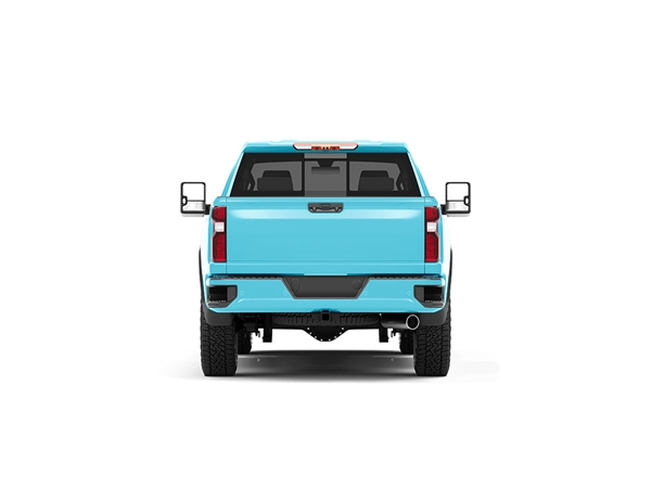 3M 2080 Gloss Sky Blue Truck Vinyl Wraps