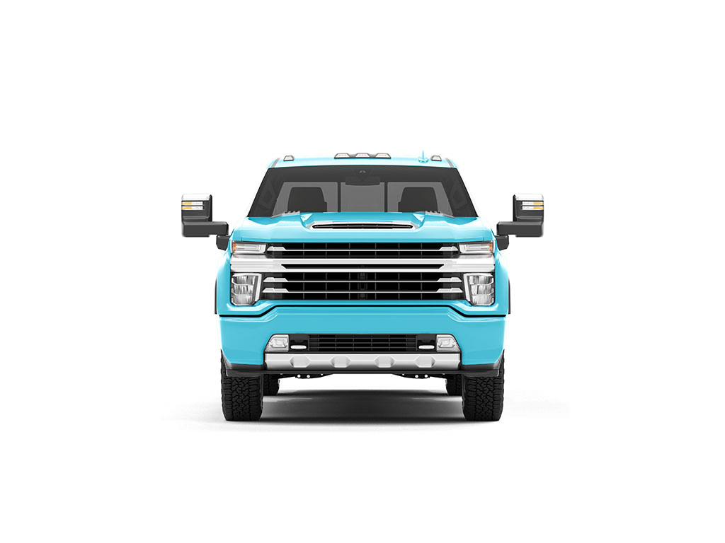 3M 2080 Gloss Sky Blue DIY Truck Wraps