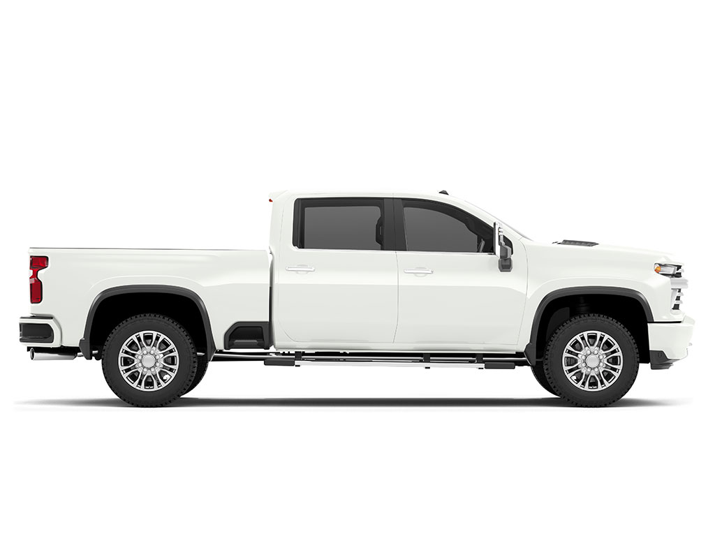 3M 2080 Matte White Do-It-Yourself Truck Wraps