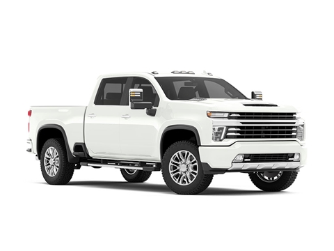 3M™ 2080 Matte White Truck Wraps