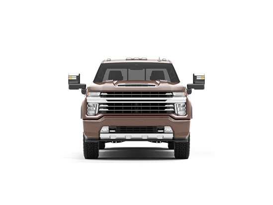 3M 2080 Matte Brown Metallic DIY Truck Wraps