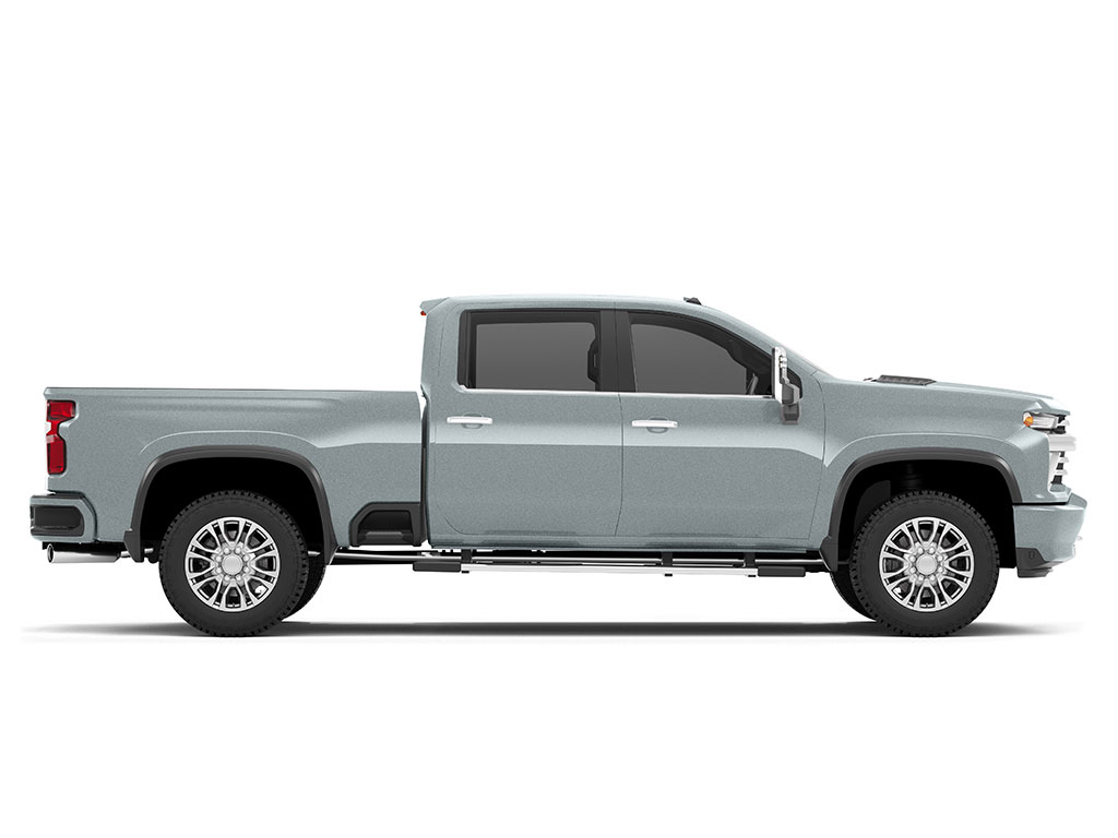 3M 2080 Matte Silver Do-It-Yourself Truck Wraps