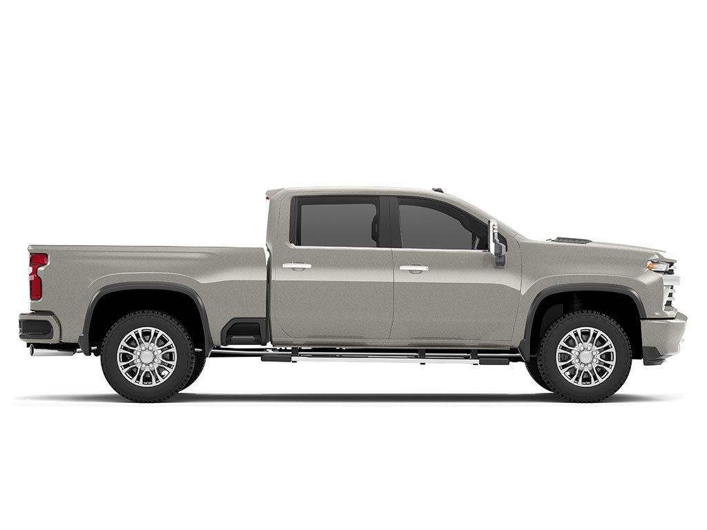 3M 2080 Matte Gray Aluminum Do-It-Yourself Truck Wraps