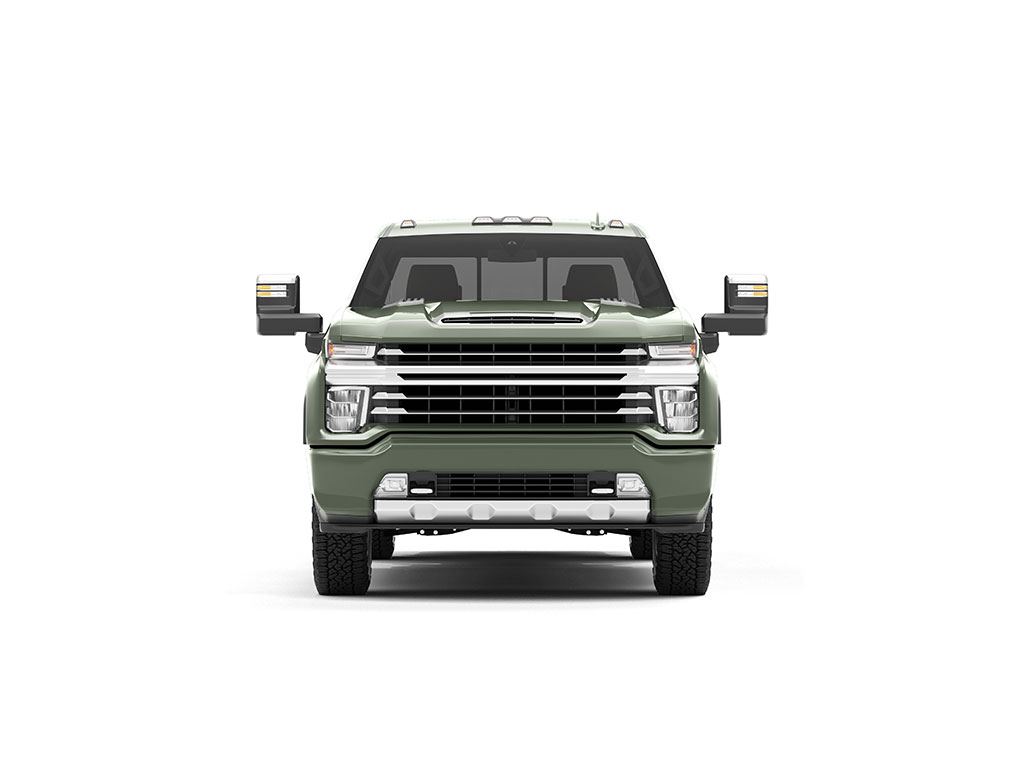 3M 2080 Matte Military Green DIY Truck Wraps