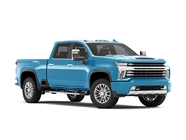 3M 2080 Satin Perfect Blue Truck Wraps