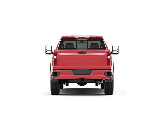 3M 2080 Satin Smoldering Red Truck Vinyl Wraps