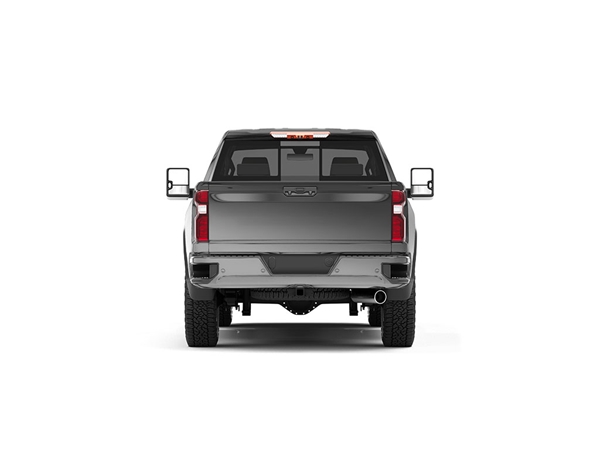 Avery Dennison SF 100 Black Chrome Truck Vinyl Wraps